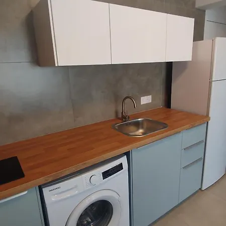 Apartmán One Bedroom *