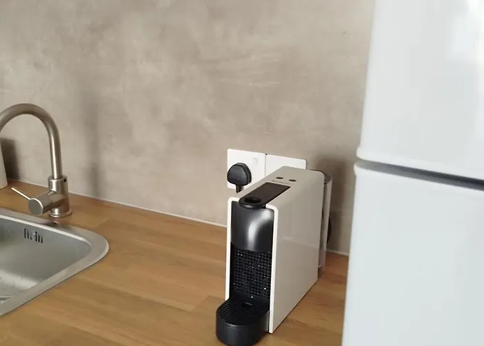 One Bedroom 아파트 *