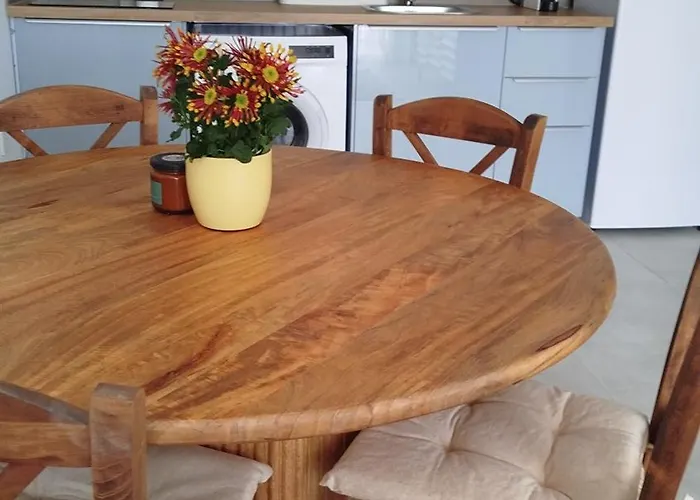 One Bedroom アパート パ フォス